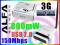 #ROUTER 3G ALFA NETWORK R36 RADIOWY PODZIAŁ WiFi