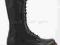 DR. MARTENS 9733 BLK MARTENSY Z ZAMKIEM r. 6,5(40)