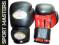 Rękawice Bokserskie RBT-301 skóra MASTERS __ 12oz