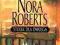 NORA ROBERTS - STOLIK DLA DWOJGA - 2 W 1 - BDB