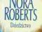 NORA ROBERTS - DZIEDZICTWO - 2 W 1 - BDB