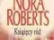 NORA ROBERTS - KSIĄŻĘCY RÓD - 2 W 1 - JAK NOWA