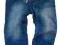 TERRANOVA JEANSOWE SPODNIE  PUMPY 86/92 NOWE