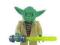 Klocki Star Wars - Yoda