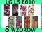 Etui FLOWER SOFT TPU LG SWIFT L5 E610 +folia