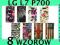 Etui FLOWER SOFT TPU LG SWIFT L7 P700 +folia