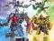 Transformers 3 Characters - plakat 91,5x61 cm