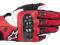 ALPINESTARS SMX-2 RĘKAWICE RED rozm. S GLIWICE
