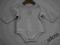 Przepiękne różowe body Tommy Hilfiger 3-6M