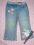 Spodnie Jeansowe Mini Mode r.80/86 na 12 -18 m-cy