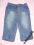 Spodnie Jeansowe Mini Mode r.74/80 na 9-12 m-cy