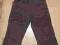 sztruksowe spodnie St. Bernard 9-12 r.80