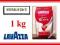 LAVAZZA QUALITA ROSSA 1 kg KAWA ziarnista ŚWIEŻA!!