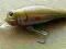 WOBLER 7cm. 16gr. + GRATIS !!!