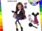 1600 Urodziny Clawdeen Wolf Monster High W9191