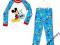 ** DISNEY ** Piżama MICKEY MOUSE 104 , 3-4 L