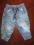 spodnie jeansowe pumpy H&amp;M 68 74 jak next