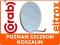 ANTENA SATELITARNA CORAB AS-90/ALU OFFSETOWA 7665