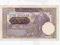1941 Serbia 100 dinarów przedruk na 100 din z 1929