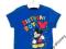 ** DISNEY ** T-shirt MICKEY MOUSE 104 , 3-4 L