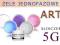 Żele ART SŁOICZEK 5G SUPER JAKOŚĆ W CENIE 5,99PLN