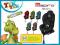 FOTELIK SAMOCHODOWY ESPIRO DELTA FX 9-18KG ISOFIX