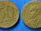 Brazylia 50 Centavos 1945 rok od 1zł i BCM
