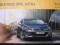 OPEL ASTRA 2012 HIT Prospekt