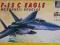 Italeri 0169 F-15C Eagle  skala 1:72