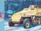 Hasegawa MT44 31144 Sd.Kfz. 251/1 Ausf D Armored T