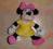 MASKOTKA Myszka Minnie wys.16 cm DISNEY