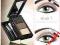 ORIFLAME zestaw do stylizacji brwi cienie wosk HIT