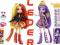 EQUESTRIA GIRLS SUNSET i TWILIGHT A3997 MLP Hasbro