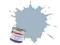 Humbrol 127 Satin US Ghost Grey- farby modelarskie