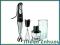 Robot Kuchenny Mikser Blender BRAUN MQ 725 3w1