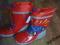 Kalosze RUBBER BOOTS roz. 30 **Poznań** WARTO