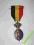 Stary niemiecki medal Habilete Moralite korona