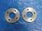 Dystanse 4x100 10mm Opel Daewoo VW Honda BMW Krk!