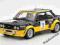 KYOSHO Fiat 131 Abarth Seat #1 A. Zanini 24H DHL