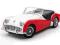 Triumph TR3A 1:18 KYOSHO