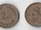 FINLANDIA 1927 25 PENNIA