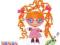 LALALOOPSY Littles Silly Hair 24H DHL