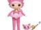 LALALOOPSY Mini Silly Fun House Jewel 24H DHL