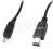 KABEL FIREWIRE 1394 6PIN/4PIN 1.8M