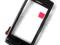 Oryginalny Digitizer dotyk szybka Nokia N500 W-wa