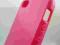 Etui iPhone 5 | Sylikon Glossy case pokrowiec