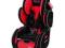 FOTELIK BABYSAFE SPACE PREMIUM 9-36 kg czerwony