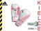 Rękawice bokserskie ADIDAS BoxFIT damskie+GEL 8oz