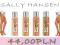 Sally Hansen Rajstopy W Sprayu NEW 2013 DEEP GLOW