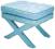 PUF LAS VEGAS light blue KARE DESIGN by PLANETA